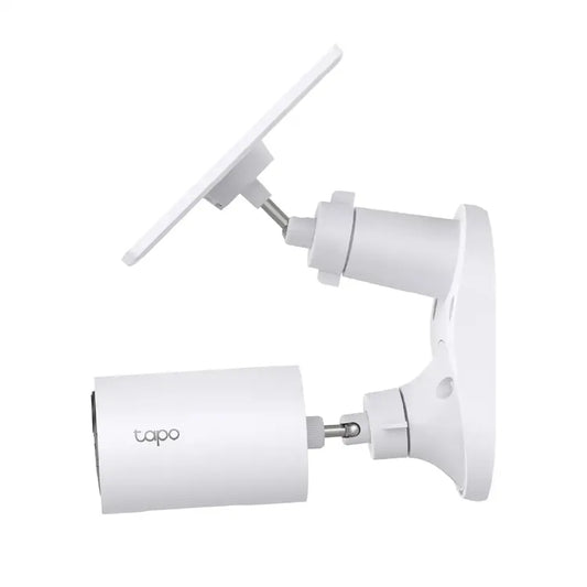 Cámara de Seguridad Solar Exterior Tapo C410 2K PTZ con Panel Solar Incluido