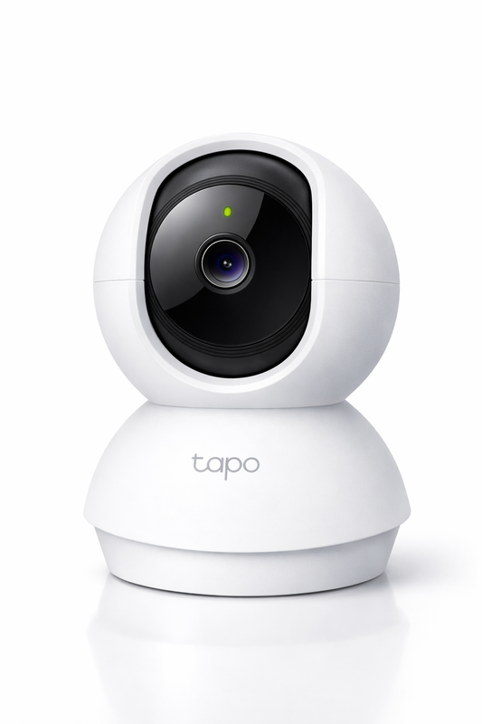 Cámara de Seguridad Interior Tapo C210 2K 360° + Audio