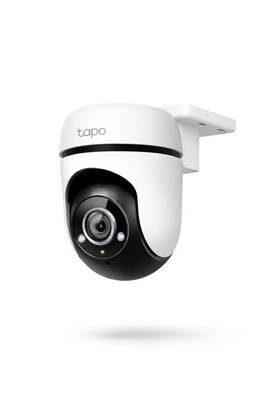 Cámara de Seguridad Exterior Tapo C500 360° IP65 1080p con Seguimiento Inteligente
